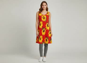 solar wyprzedaż sukienki: Sukienka damska, rozmiar S — 5