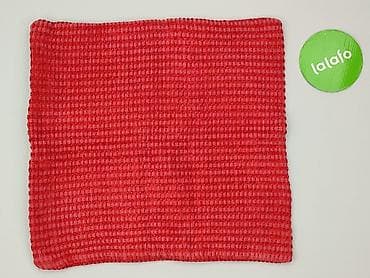Побутова хімія, хозтовари: Czerwona ściereczka z mikrofibry – uniwersalna, bezpieczna dla każdej — 2