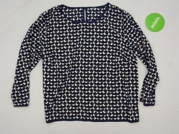 bluzki damskie z długim rękawem duże rozmiary: Women's blouse, size L — 3