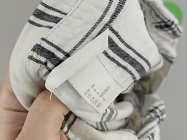 sweter na koszuli: H&M, Koszula damska, rozmiar XS — 4