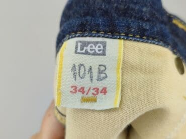 bluzy levis: Lee, Szorty dla mężczyzn, rozmiar XL — 4