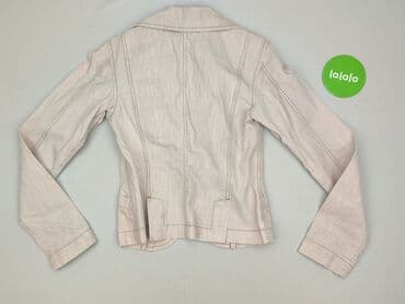 koszulka pod marynarkę damska: Marynarka damska, rozmiar S — 3