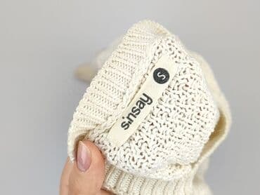 kurtki zimowe damskie wyprzedaż sinsay: Sinsay, Sweter damski, rozmiar S — 4