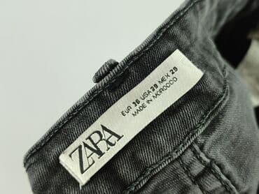 jeans 24: Zara, Jeansy damskie, rozmiar M — 4