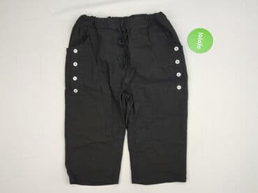 krótkie spodenki bojowki: Spodnie 3/4 damskie, rozmiar S — 2