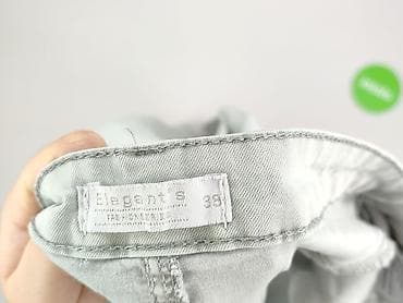 zapi paris: ELEGANTE, Jeansy damskie, rozmiar M — 4
