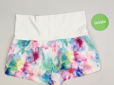 dresowe krótkie spodenki: Szorty damskie, rozmiar M — 3