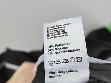 goralska kurtka: Burton, Spodnie materiałowe damskie, rozmiar L — 5