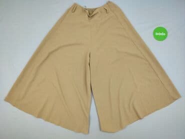 Women: Fly, Material trousers for women, size M (EU 38) — 2