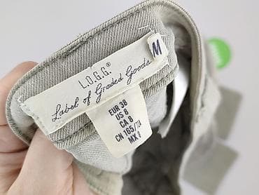 clockhouse jeans: H&M L.O.G.G., Jeansy damskie, rozmiar M — 4