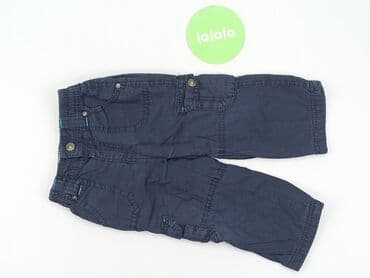 massimo dutti spodnie woskowane: Spodnie jeansowe, EarlyDays, 12-18 miesięcy, stan - Dobry — 2