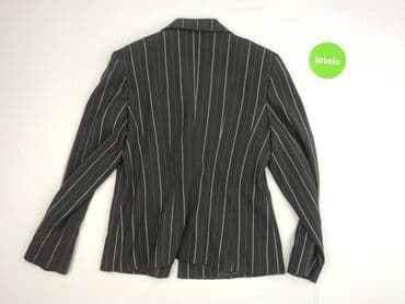 marynarki damskie plus size: Marynarka damska, rozmiar L — 3