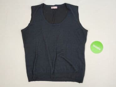 bluzki dla 70 latki: Sweter damski, rozmiar 3XL — 2