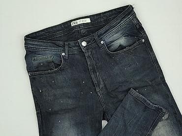 mango tshirt: Zara, Jeansy dla mężczyzn, rozmiar M — 1