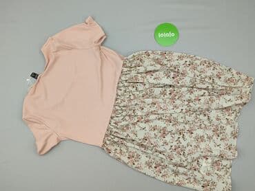 sukienki dla puszystych na wesele modne wzory: Emery Rose, Sukienka damska, rozmiar XL — 3