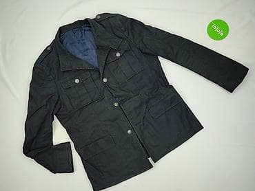 punisher kurtka: Kurtka przejściowa dla mężczyzn, rozmiar XL — 2