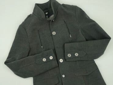 ocieplane rajstopy h m: H&M, Płaszcz damski, rozmiar M — 1