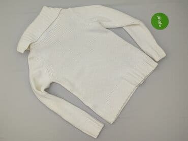 kombinezon zimowy merino: Sweter damski, rozmiar S — 3