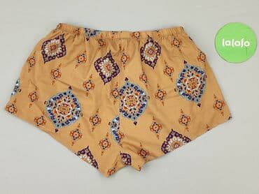 spodenki muślinowe damskie: Szorty damskie, rozmiar M — 3