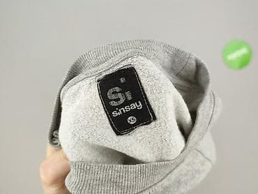 pull and bear bluza: Sinsay, Women`s sweatshirt, size XS — 4