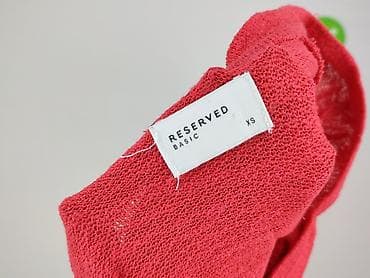 czerwony sweter reserved: Reserved, Sweter damski, rozmiar XS — 4