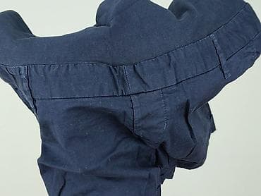 mom jeans plus size: H&M Mama, Szorty damskie, rozmiar M — 7