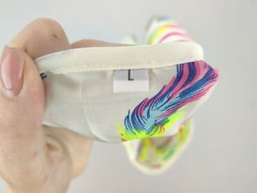 koszula damska z piórami: Жіноча блуза, розмір L — 4