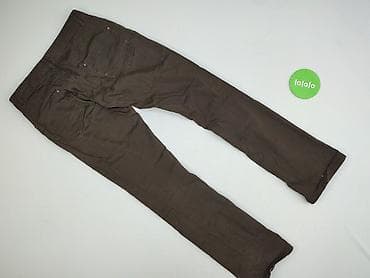 duże spodnie: Mexx, Spodnie materiałowe damskie, rozmiar S — 3