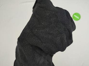 pluszowe kurtki: Ponczo damskie, rozmiar One size — 4