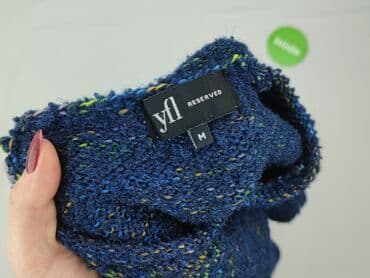 golf czarny: Reserved YFL, Sweter damski, M — 4