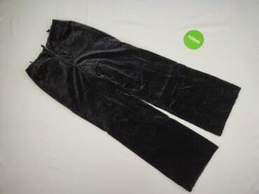 spodnie damskie materiałowe eleganckie: Spodnie materiałowe damskie, rozmiar S — 2