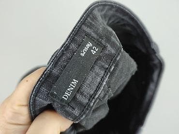 bory sinsay: Jeansy damskie, rozmiar XL — 4