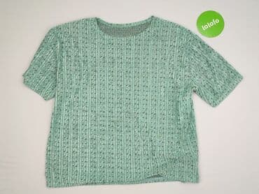 t shirty plus size allegro: T-shirt damski, rozmiar 4XL — 2