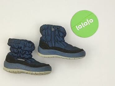 low jeans: Śniegowce, 23, stan - Bardzo dobry — 2