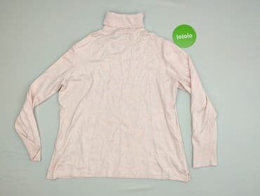 жіночі флісові кофти: M&Co, Golf damski, rozmiar 3XL — 3