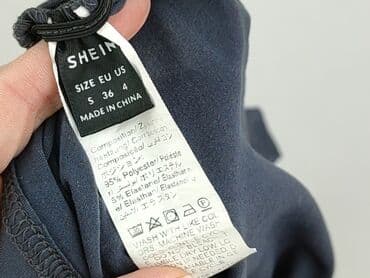 bluzki dopasowane eleganckie: Shein, Жіноча блуза, S — 4