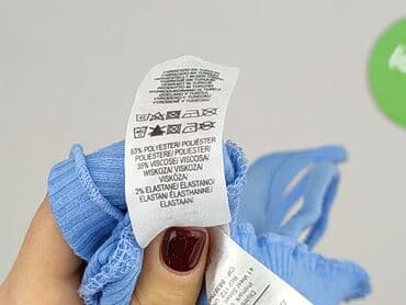 bluzki prazkowane: Primark, Top damski, rozmiar S — 5