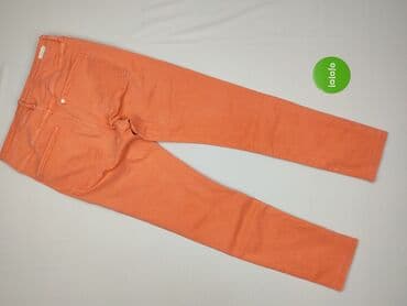 jeansy carrot co to znaczy: Denim, Jeansy damskie, rozmiar M — 3