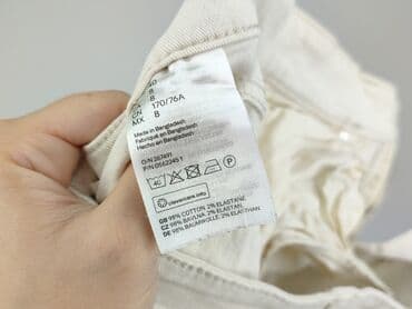 Women: H&M, Jeans for women, size L (EU 40) — 5