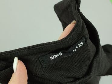 sinsay bluzki z krótkim rękawem: Sinsay, Sukienka damska, rozmiar XS — 5