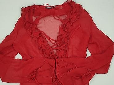 red t shirty: Bluzka damska, rozmiar M — 1