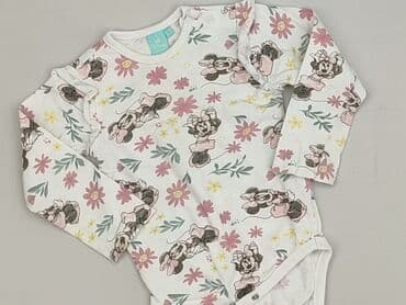 piżama stich, sinsay: Body, Disney, 12-18 months, 
condition - Perfect — 1