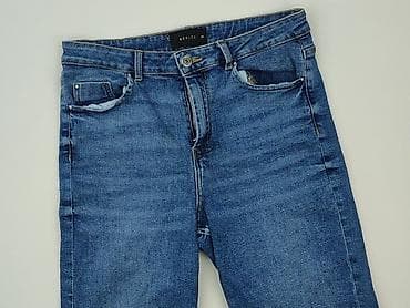jeansy plus size: Mohito, Szorty damskie, rozmiar M — 1