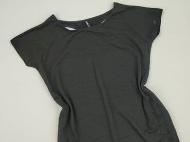 czarne t shirty basic: Zhrill, Tunika damska, rozmiar M — 1