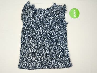 bluzka w kwiaty new yorker: BODY FLIRT, Bluzka damska, rozmiar M — 3