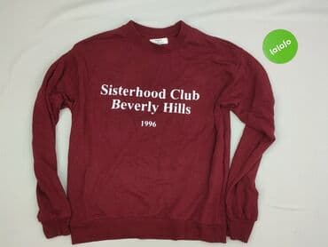 bluza burberry: Bershka, Bluza damska
, rozmiar L — 2