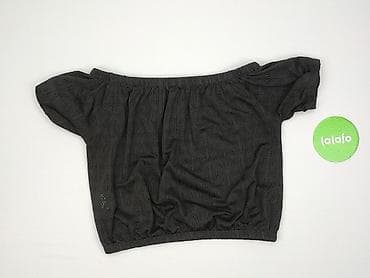 staniko bluzki: Sinsay, T-shirt damski, rozmiar S — 3