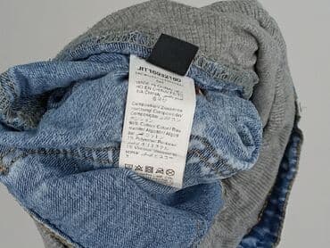 ciążowe krótkie spodenki: Shein, Szorty damskie, rozmiar S — 5