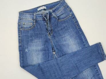 Moda, Jeansy damskie, S