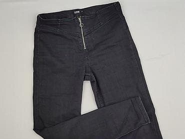 pull and bear baggy jeans: Denim Collection, Jeansy damskie, rozmiar M — 1